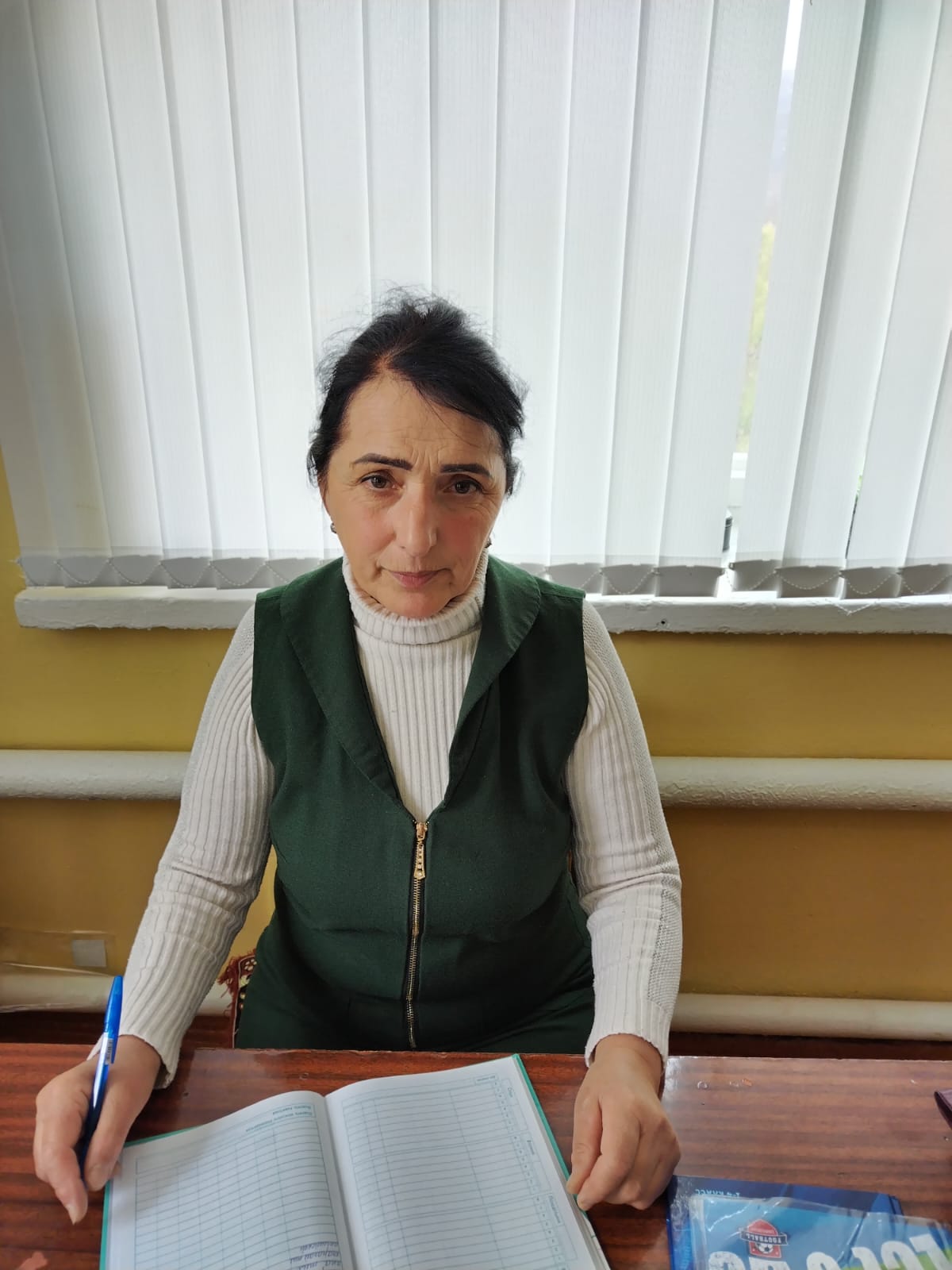 Лепшокова  Люда Мухаджировна.