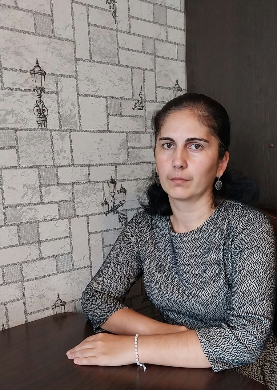 Болатчиева Аминат Сеитовна.